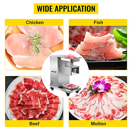Commercial meat slicer Hobart