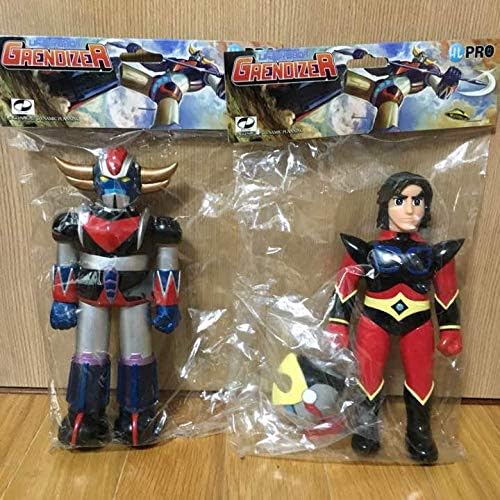 ソフビ グレンダイザー デュークフリード マジンガー 永井豪 ソフビ グレンダイザー デュークフリード マジンガー 永井豪