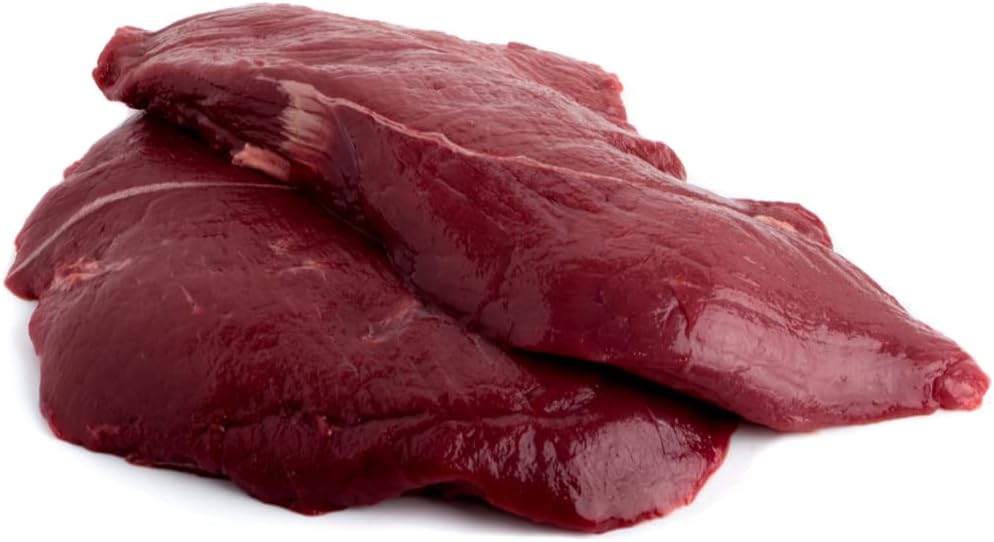 Halal Fresh Wild Venison 800g – Lean & Rich Game Meat