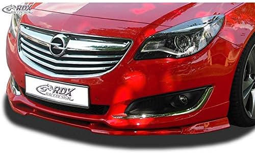 Spoiler Avant RDX Vario-X Pour BMW Série 7 E65/E66 2005-2008 – Polyuréthane, Made In Germany, Look Sportif Dynamique