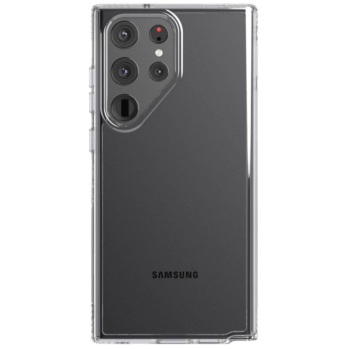 Coque Samsung S23 Ultra Tech21 Evo Clear pour éviter les rayures et préserver le design