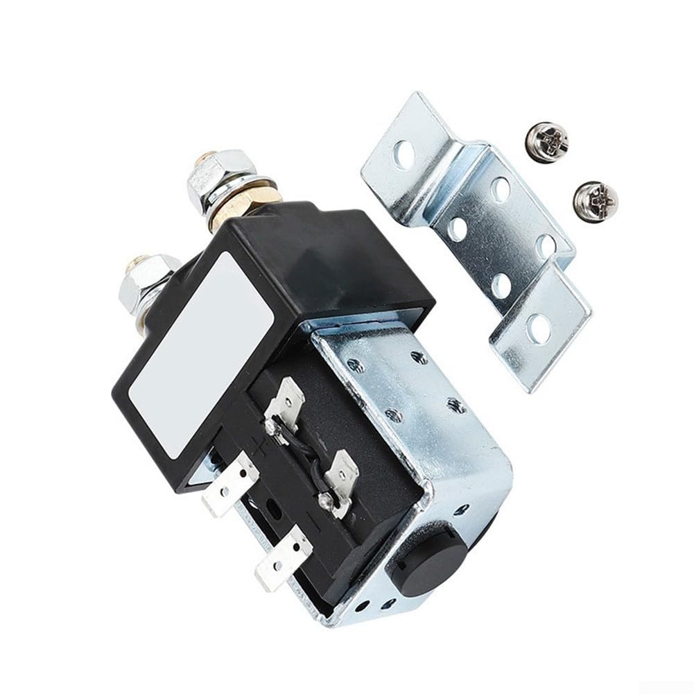 Contacteur CC TSW-80 300 A 60 VDC pour batterie EV et chariot élévateur