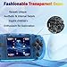 16 Bit Handheld Game Console for Kids Preloaded 100 Retro Video Games, Portable Gaming System Rechargeable Battery 3.2
