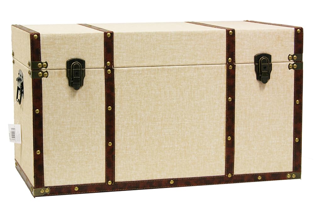 Baúl vintage (50 x 22 x 22)