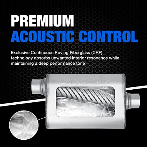 Image of Dynomax Ultra Flo 17235 Exhaust Muffler for Ford F-150