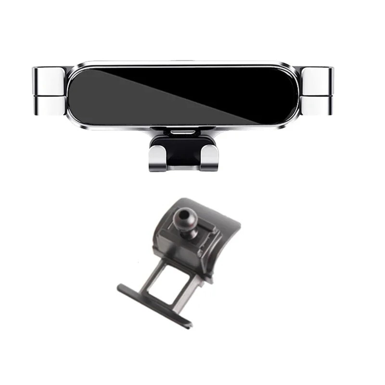 MOGFLMAN Car Phone Holder for Nissan X-Trail T33 2022+, LHD Car Phone Holder