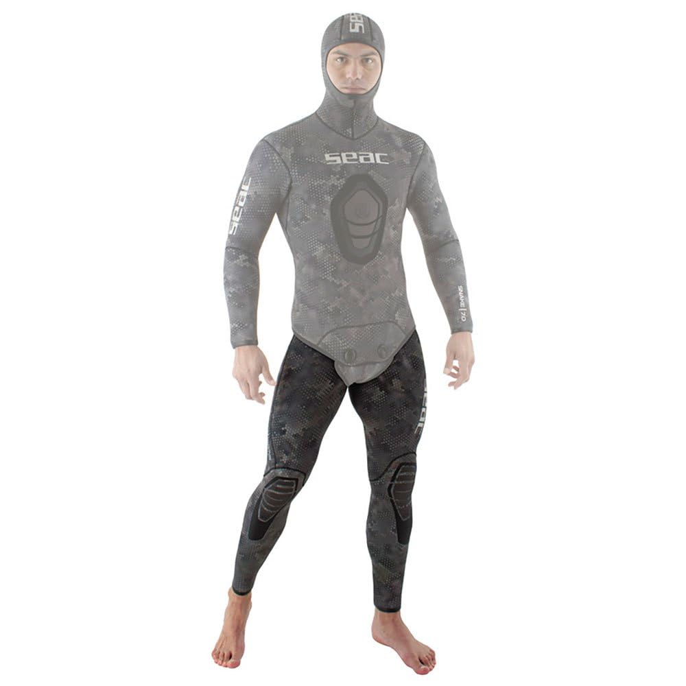 Pantalon Snake Camo homme 7 mm XL pour chasse sous-marine
