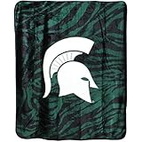 College Covers Raschel Throw Blanket 50
