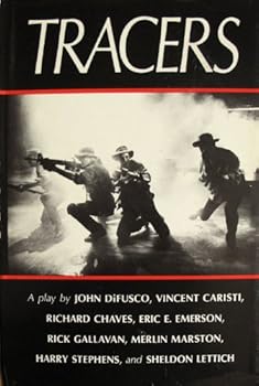 Hardcover Tracers a play Book