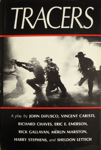 Tracers a play B000R0E8PG Book Cover