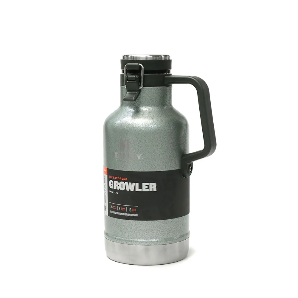 Stanley - スタンレーグローラー　1.9リットル　中古品 STANLEY スタンレー クラシック真空グロウラー 1.9L ボトル