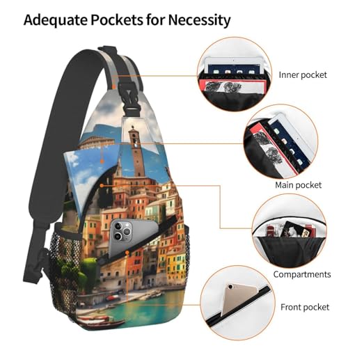 Mochila Urbana Negra MYPIKY de 2 Litros miniatura 4