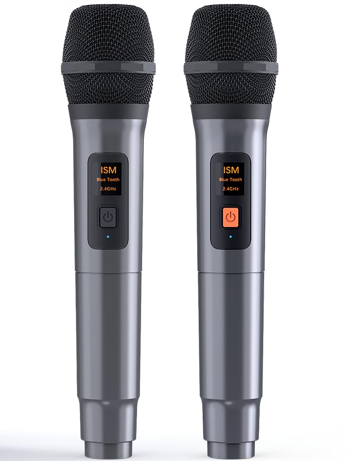 Ankuka K9M - Microfono per karaoke