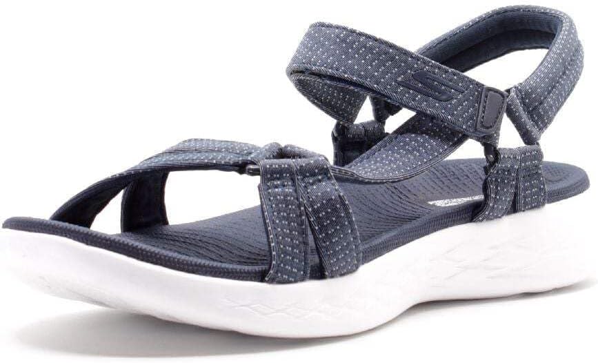 Skechers Women's On-The-go 600-Brilliancy Sport Sandal - Image 2