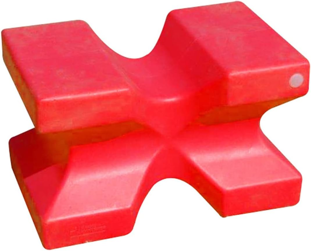 Other CLASSIC SHOWJUMPS PRO-JUMP X-BLOCK, Clear
