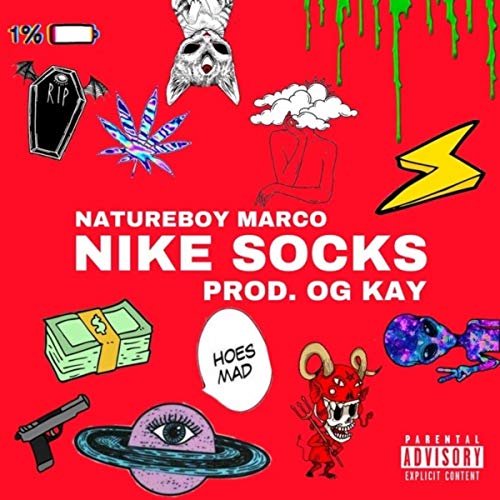 Nike Socks [Explicit]