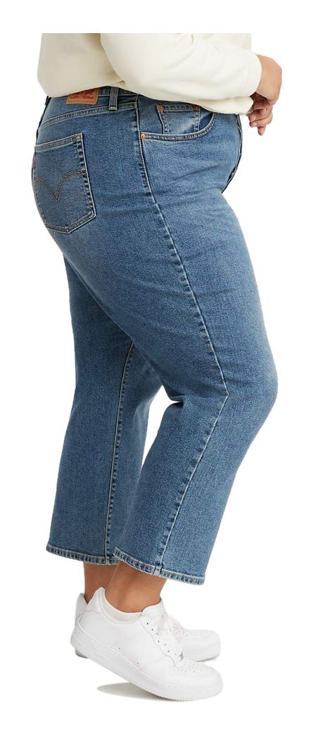 Levi's Women's Ribcage Straight Ankle Jeans