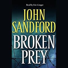 Couverture de Broken Prey