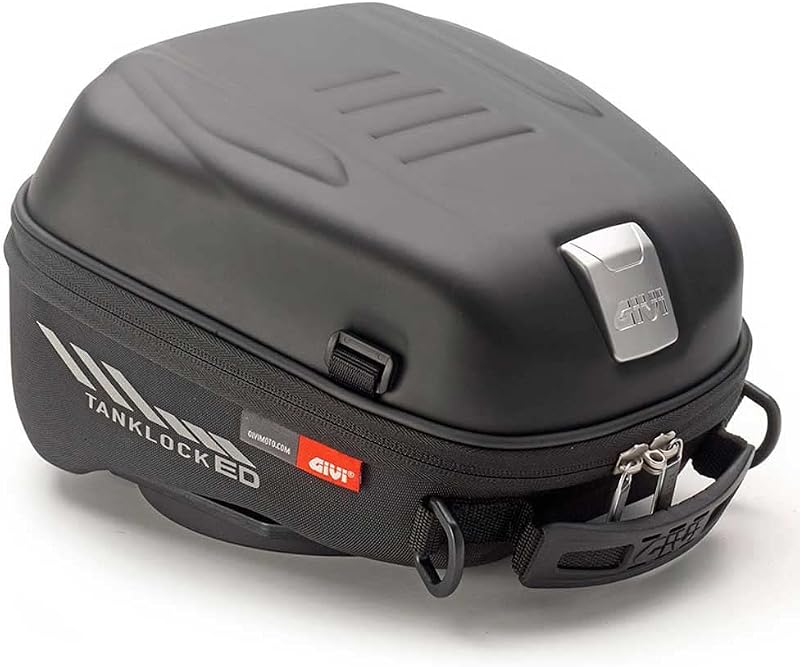 Bolsa sobre depósito GIVI Sport-T TanklockED (5 litros - ST605B)