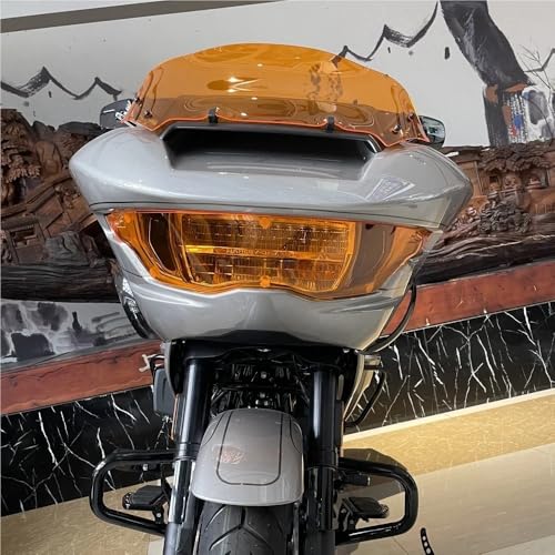 Aileron avant et carénage de phare moto pour Road Glide FLTRXSE 2024 - 4