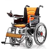 silla de ruedas motorizada flexicar dual La silla de ruedas se puede levantar y guardar fácilmente. También tiene un marco muy elegante. La silla se ve muy bien y le permite viajar por negocios.