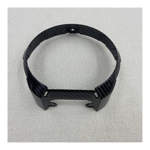 Carénage complet pour moto CB650R avec cache latéral coques fibre de carbone peintes