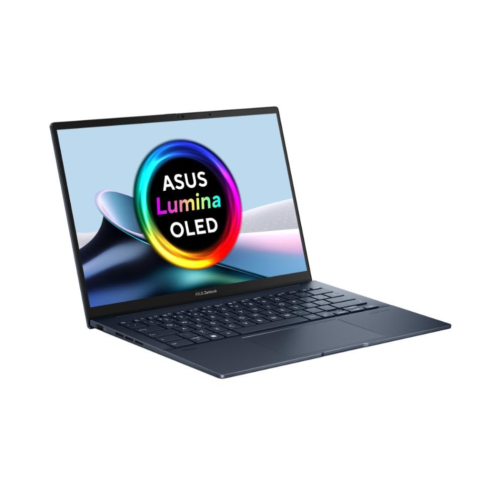 Notebook Asus Zenbook 14 Oled Ux3405ma Intel Ultra 7 155h Evo 32gb