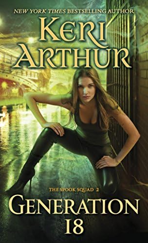 Generation 18 (Spook Squad) Mass Market Paperback – September 30, 2014