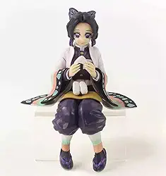 Action figure Hashira do Inseto Kochou Shinobu