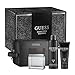 Guess Seductive Homme 3.4oz EDT Spray, 6.0oz Deodorant Body Spray, 3.4oz Shower Gel, Pouch Men 4 Pc Gift Set