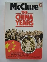 McClure: the china years 0919000126 Book Cover