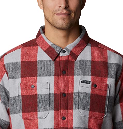 Image of Columbia Mens Windward Ii Shirt JacketWindward II Shirt Jacket