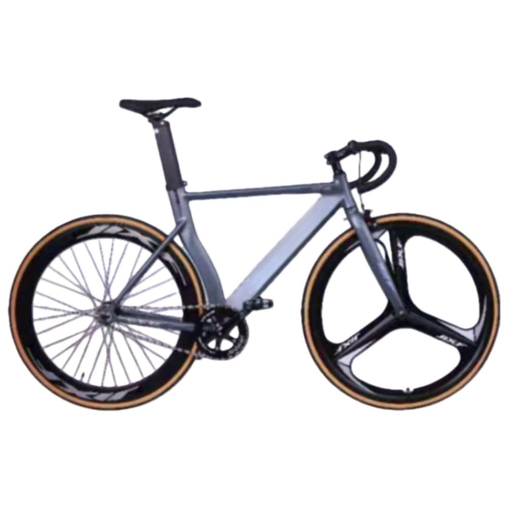 Amazon | JNNJピストバイク固定ギア自転車700-28c 超軽量 前後ディスク