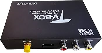 Amazon | KUNFINE デジタル TV ボックス DVB-T269 シングルアンテナ Amazon | KUNFINE デジタル TV ボックス DVB-T269 シングルアンテナ