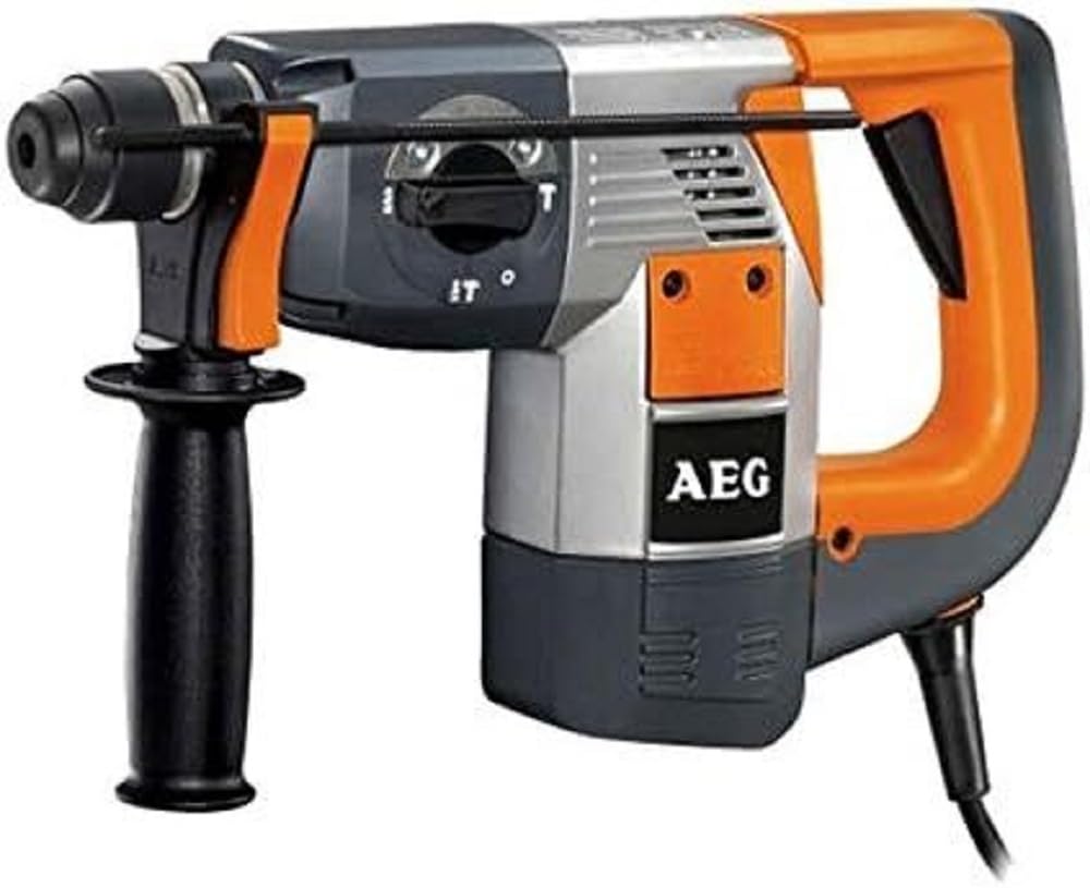 AEG PN 3500, perforateur SDS-Plus, 750W, 3,4J