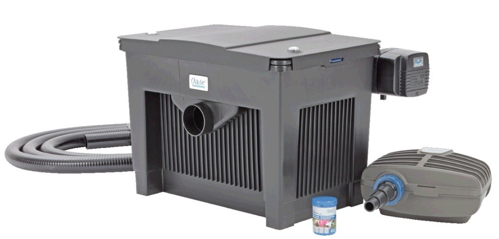 Oase BioSmart Set 18000 - Filtro de Gravedad