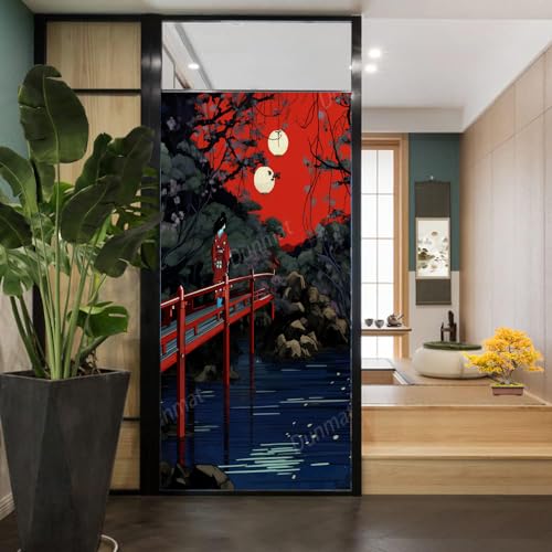 Vinilo para ventana efecto vidrio esmerilado 17.7 x 23.6 in miniatura 4