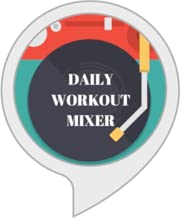 Daily Workout Mixer - coolthings.us