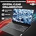 Lenovo 2026 Latest Business and Student Laptop, Ryzen 3 7320U(Outperforms Intel i7-1065G7), 16GB DDR5, 256GB PCIE, 15.6