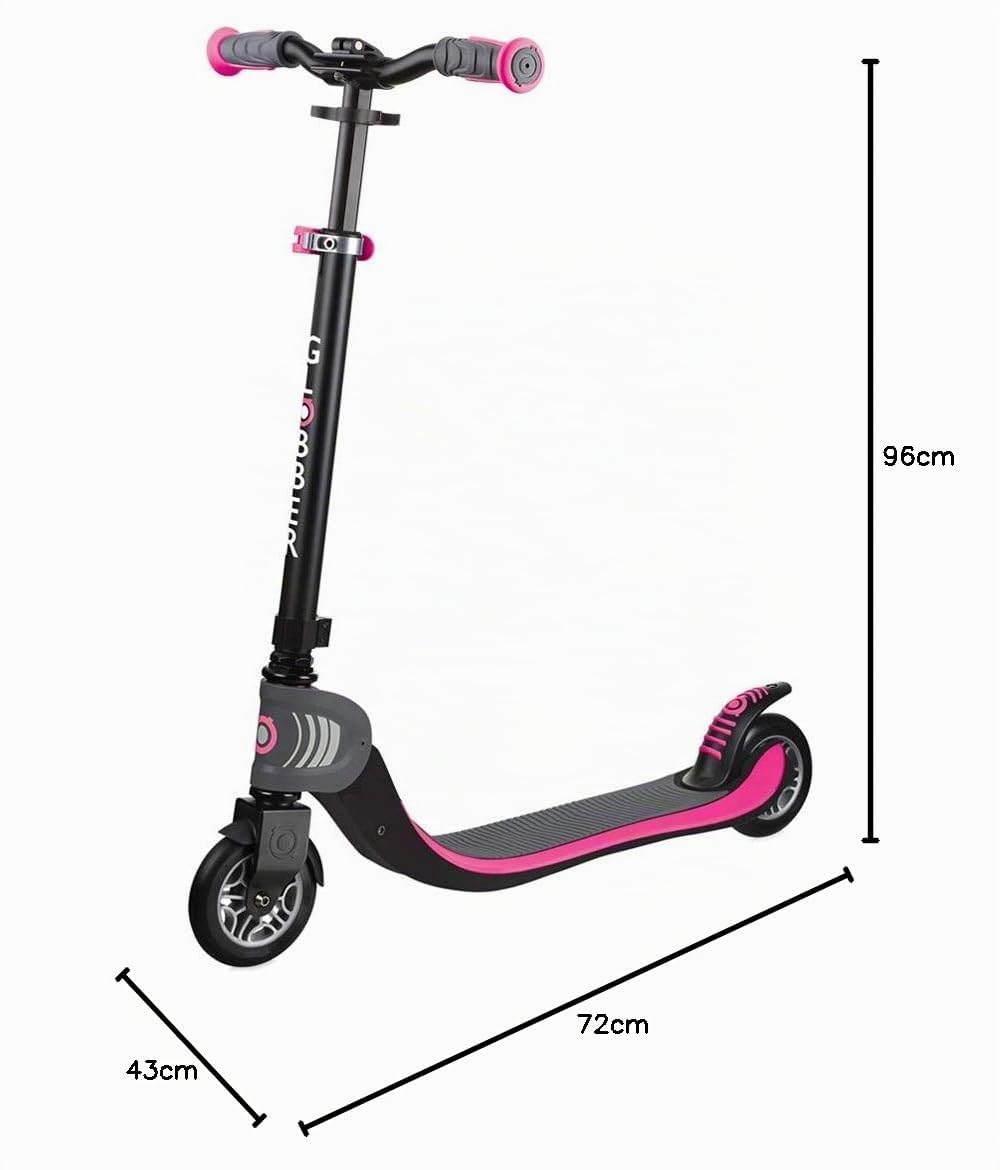 Globber Flow 125 Foldable Scooter