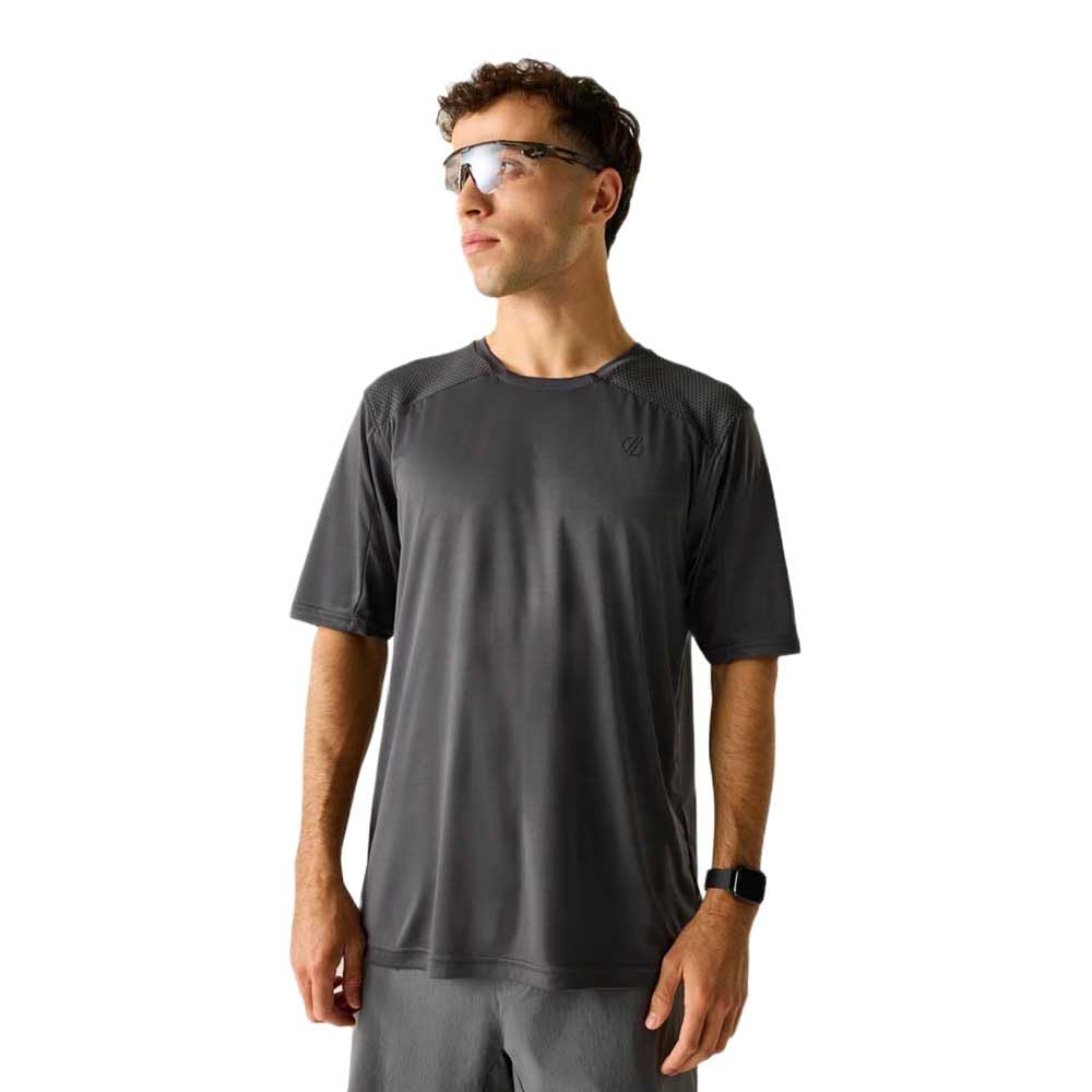 Dare 2B Men's Grey Trackstand Ace T-Shirt Size: Xs