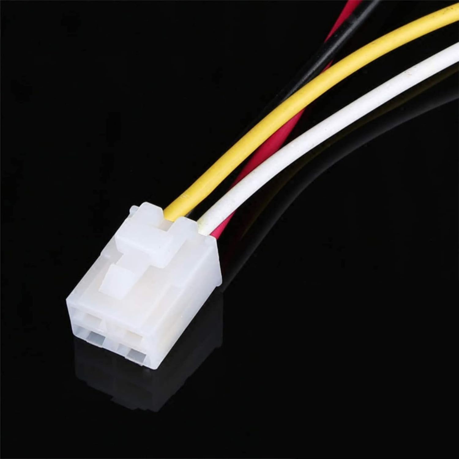 HVAC Blower Motor Resistor Harness Connector Plug Fits For