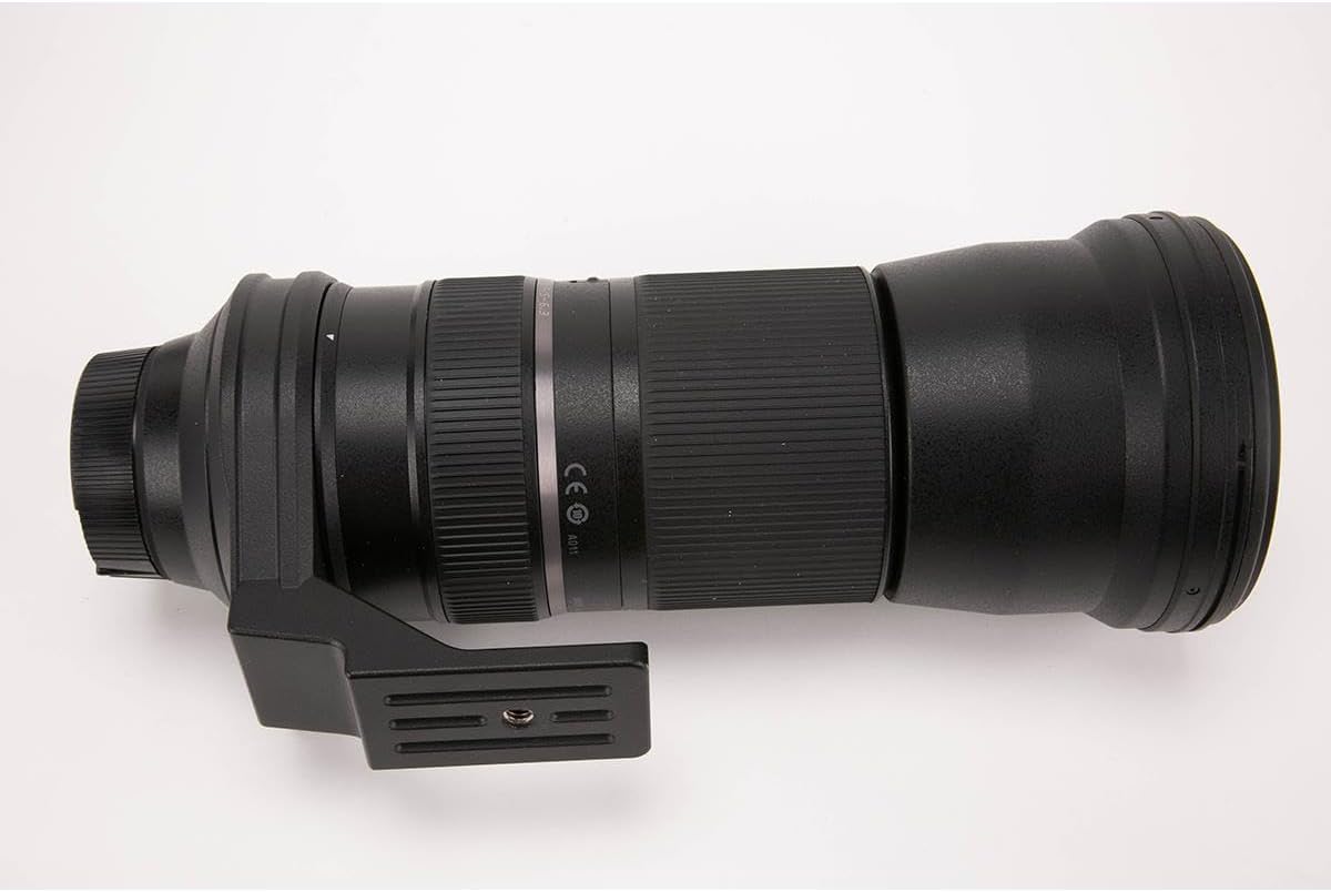 Tamron SP 150-600mm F/5-6.3 Di VC USD for Nikon DSLR Cameras (Tamron 6 Year Limited USA Warranty)