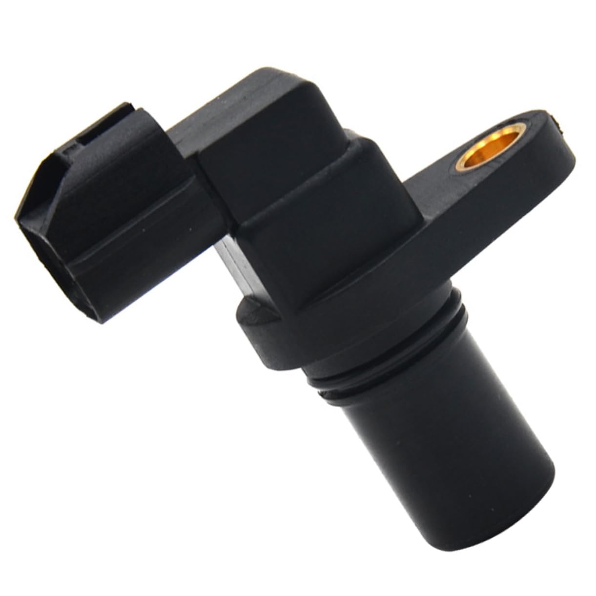 HEALLILY2 Pairs Speed Sensor Auto Parts Transmission Output Sensor Assembly Tough Built Tool Automotive Part Auto Transmission Vehicle Sensor Car Accessories Components Metal