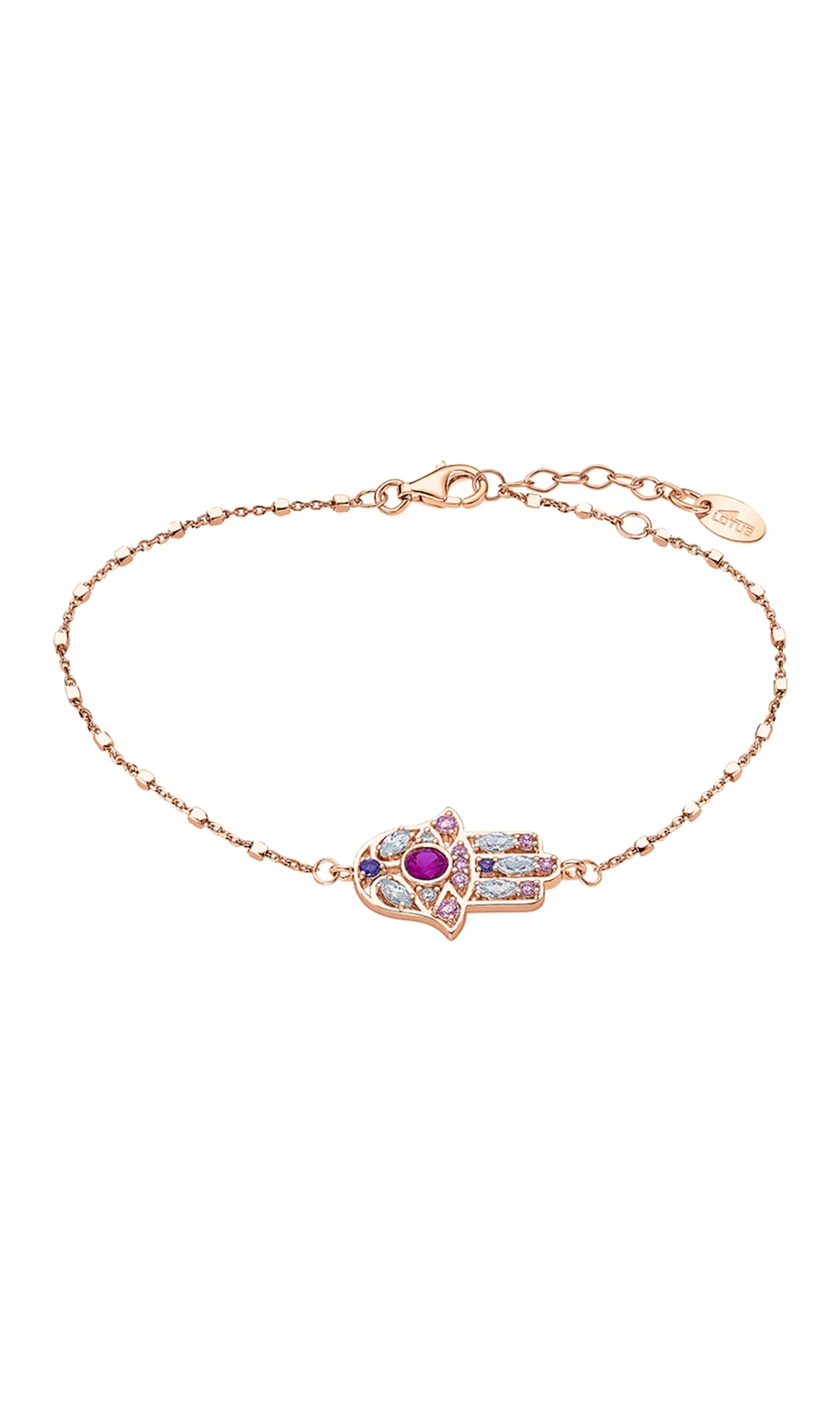 Pulsera Lotus Silver Mystic LP1989-2/5 señora