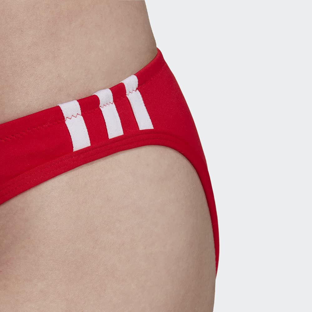 adidas Originals Women's Adicolor Classic Primeblue Bikini Bottoms
