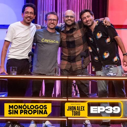 EP39 La Mesa de Trabajo con Jhon Alex Toro