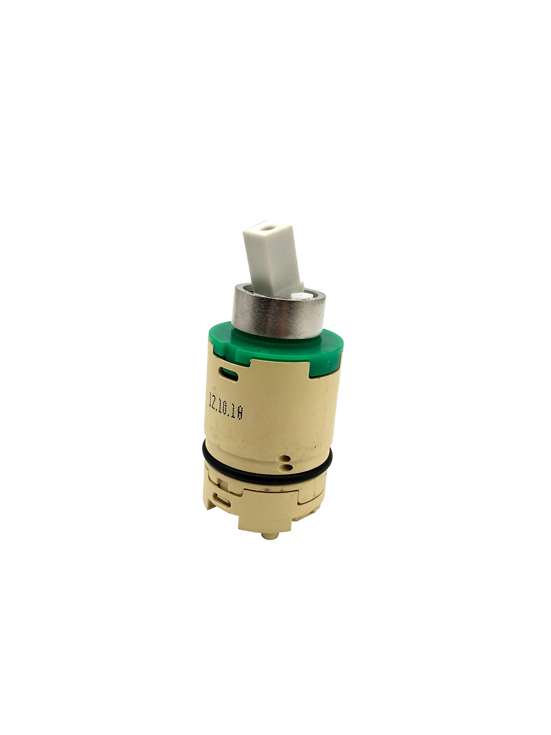 H.C. HC44-3-CP Pressure Balance Valve Replacement Cartridge