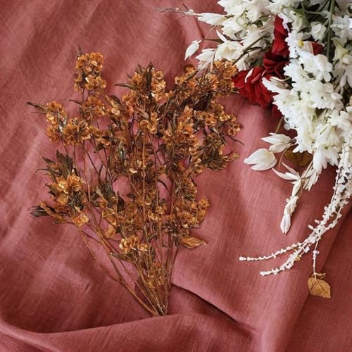 Ramo de Flores Secas Artificial para Decoración miniatura 2