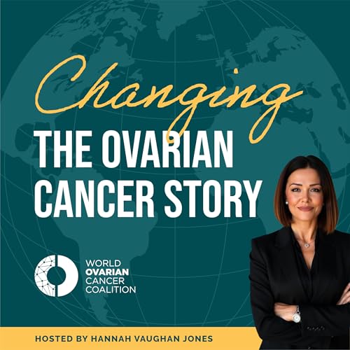Page de couverture de Changing the Ovarian Cancer Story